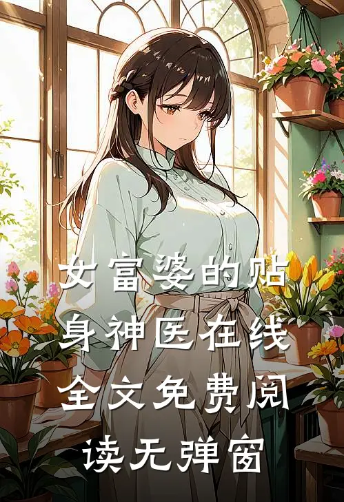 女富婆的贴身神医在线全文免费阅读无弹窗