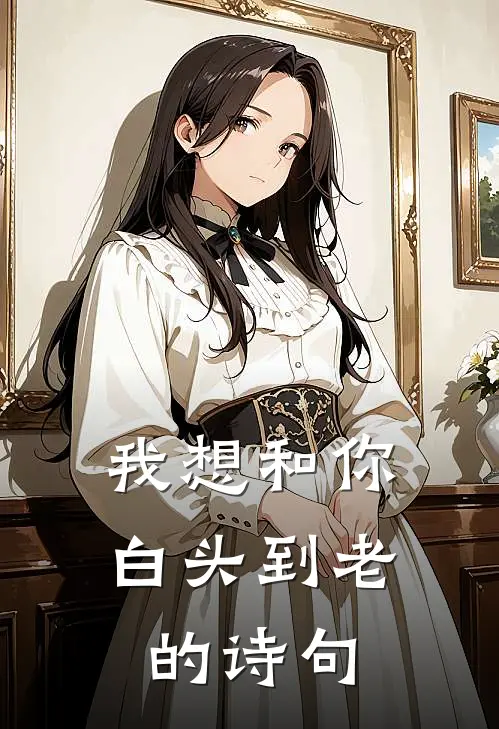 我想和你白头到老的诗句