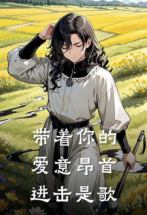 带着你的爱意昂首进击是歌
