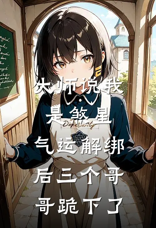 大师说我是煞星，气运解绑后三个哥哥跪下了