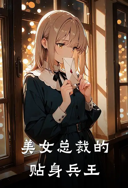 美女总裁的贴身兵王