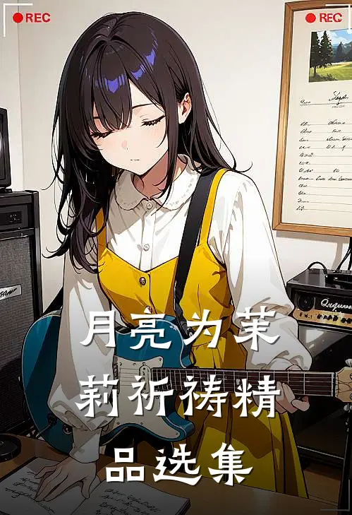 月亮为茉莉祈祷精品选集