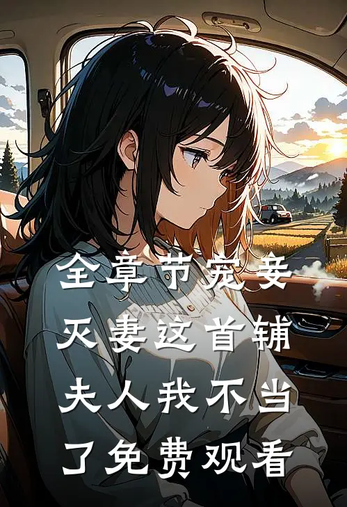 全章节宠妾灭妻这首辅夫人我不当了免费观看