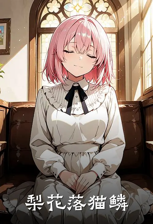 梨花落猫鳞