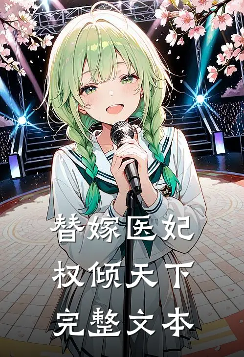 替嫁医妃权倾天下完整文本