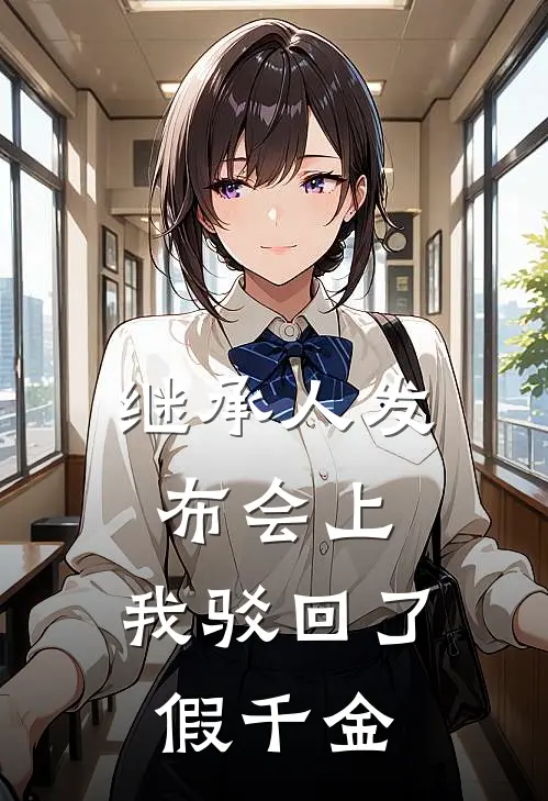 继承人发布会上，我驳回了假千金