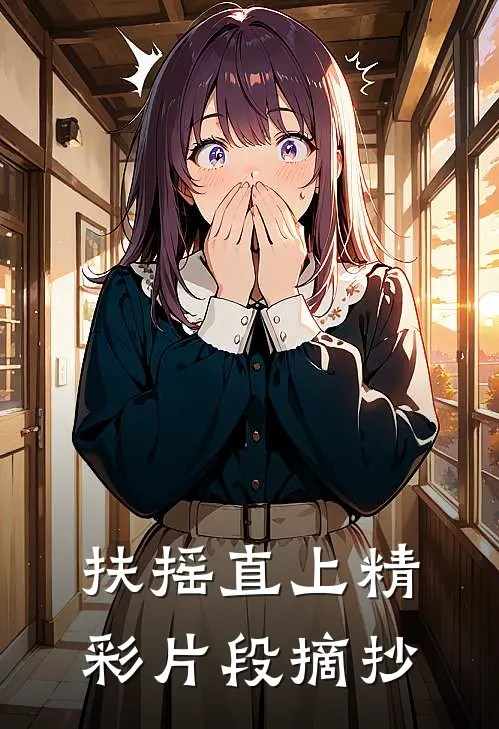 扶摇直上精彩片段摘抄