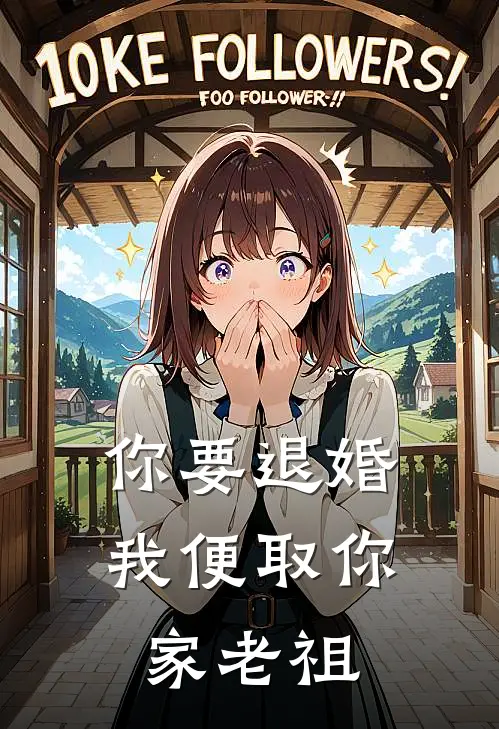 你要退婚 我便取你家老祖