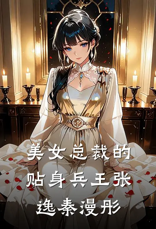 美女总裁的贴身兵王张逸秦漫彤