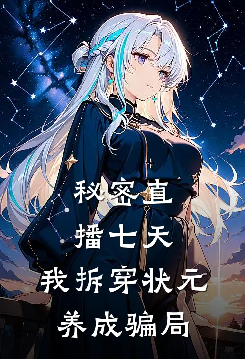 秘密直播七天，我拆穿状元养成骗局