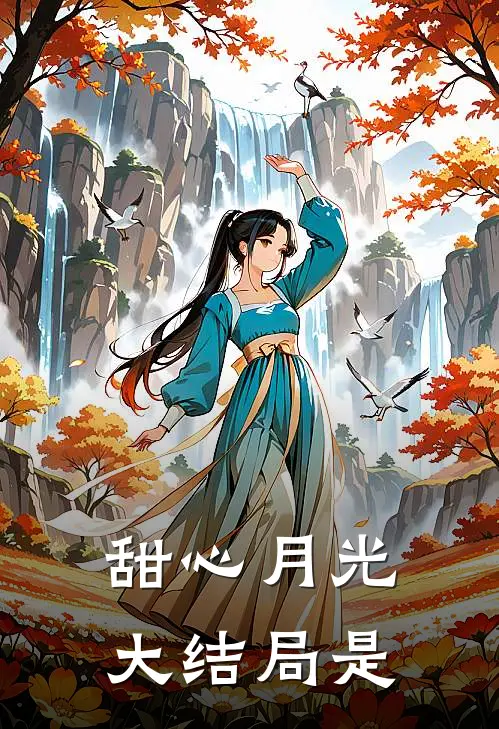 甜心月光大结局是