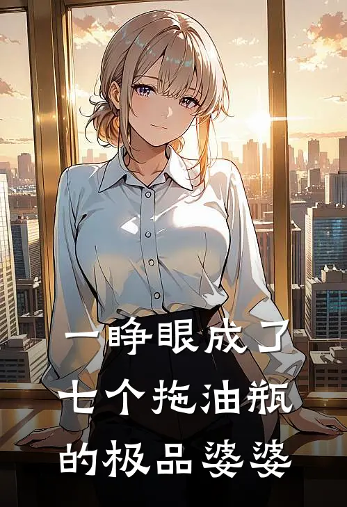 一睁眼成了七个拖油瓶的极品婆婆