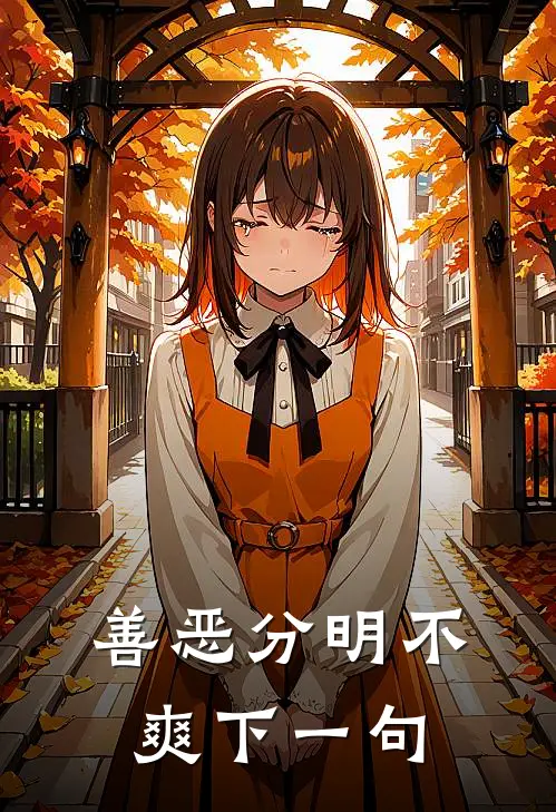 善恶分明不爽下一句