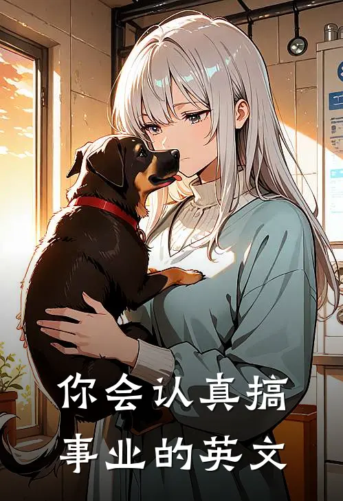 你会认真搞事业的英文