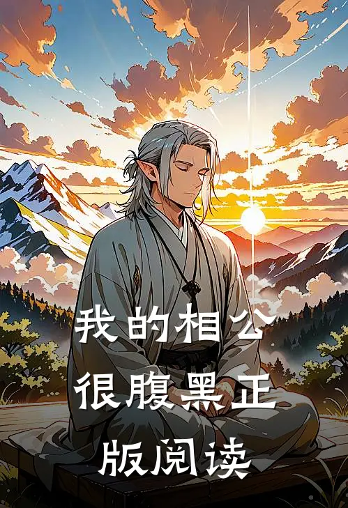 我的相公很腹黑正版阅读