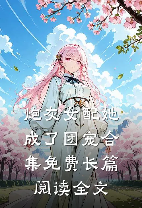 炮灰女配她成了团宠合集免费长篇阅读全文