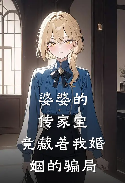婆婆的传家宝，竟藏着我婚姻的骗局