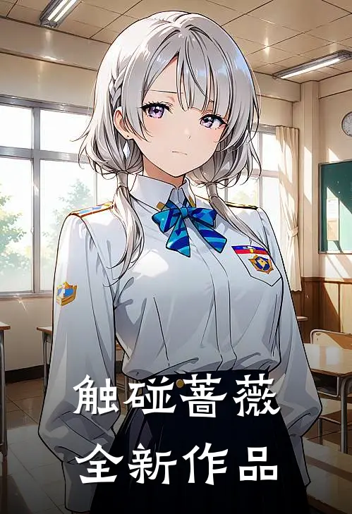 触碰蔷薇全新作品