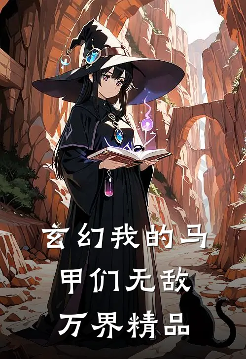 玄幻我的马甲们无敌万界精品