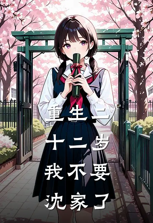 重生二十二岁，我不要沈家了