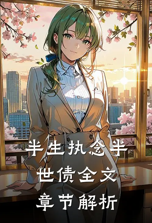 半生执念半世债全文章节解析