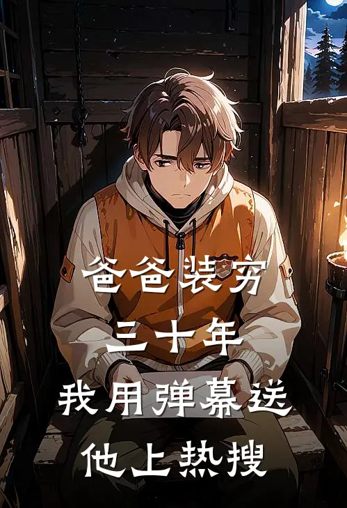 爸爸装穷三十年，我用弹幕送他上热搜