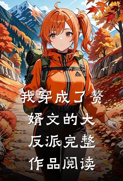 我穿成了赘婿文的大反派完整作品阅读