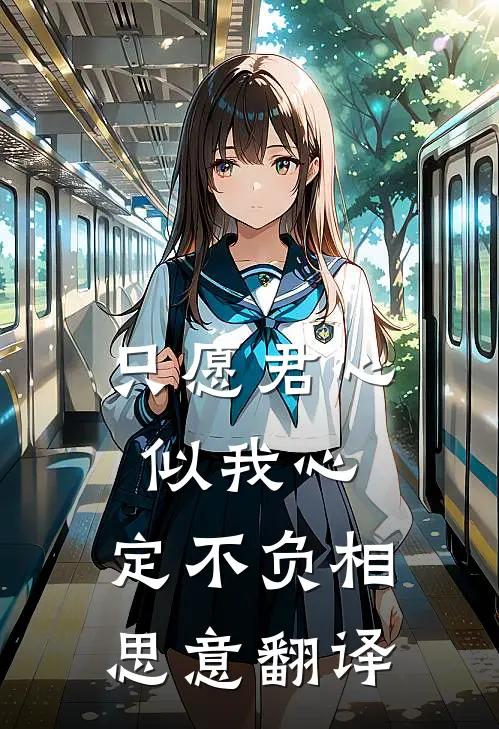 只愿君心似我心,定不负相思意翻译