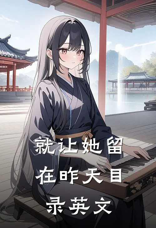 就让她留在昨天目录英文