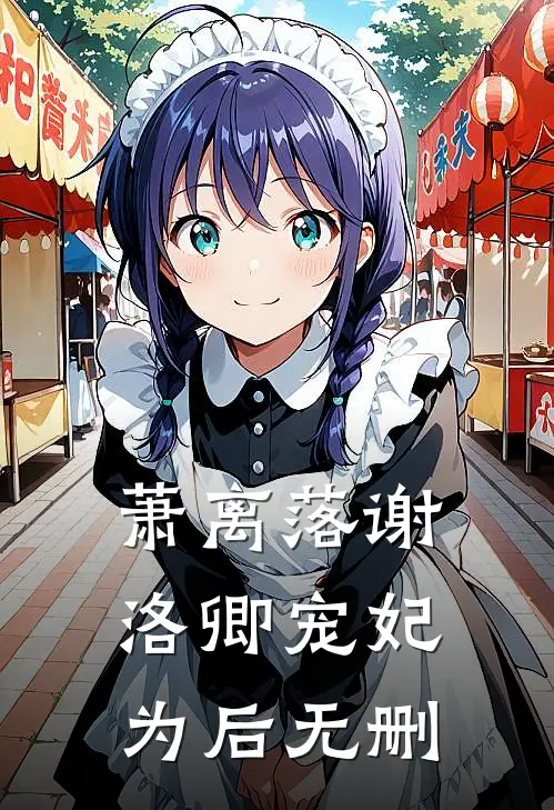 萧离落谢洛卿宠妃为后无删