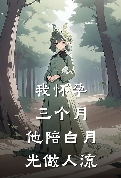 我怀孕三个月，他陪白月光做人流