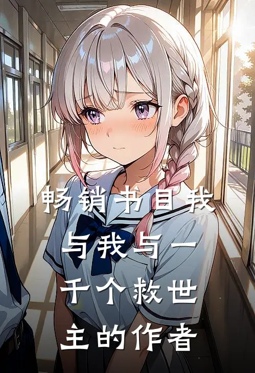 畅销书目我与我与一千个救世主的作者