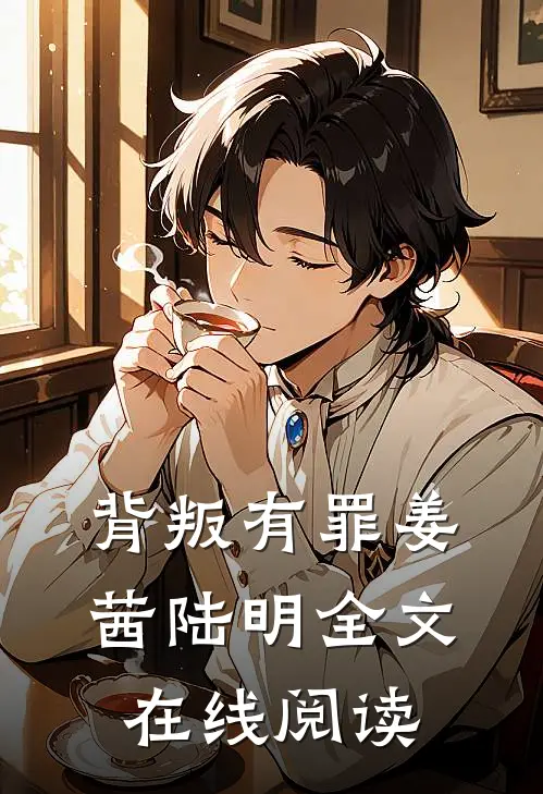 背叛有罪姜茜陆明全文在线阅读