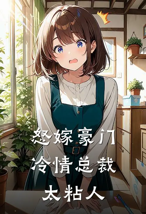 怒嫁豪门冷情总裁太粘人