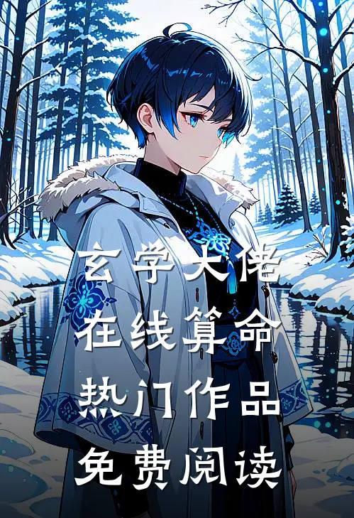 玄学大佬在线算命热门作品免费阅读