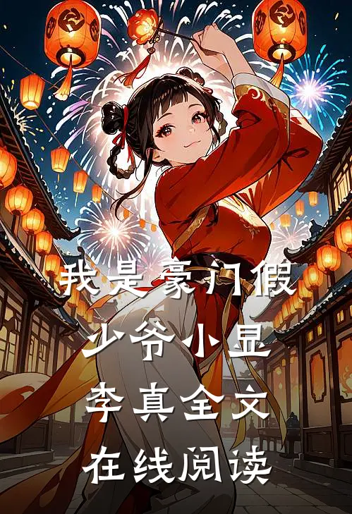 我是豪门假少爷小显李真全文在线阅读