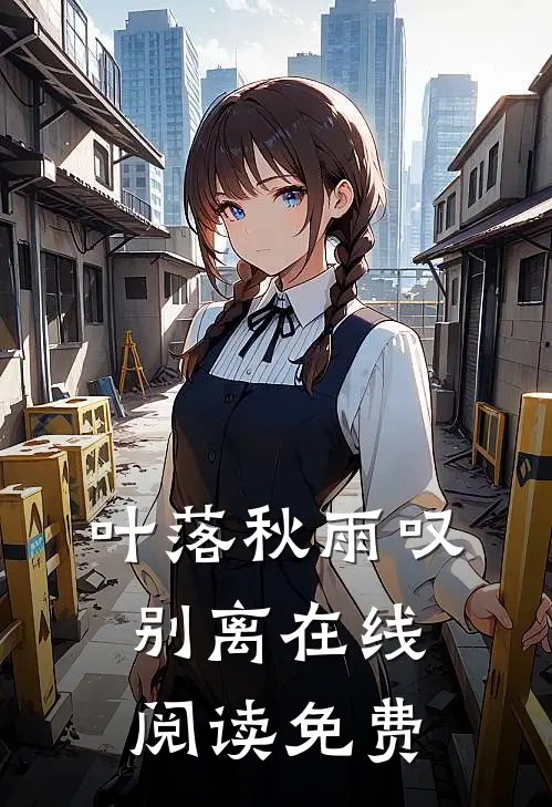 叶落秋雨叹别离在线阅读免费