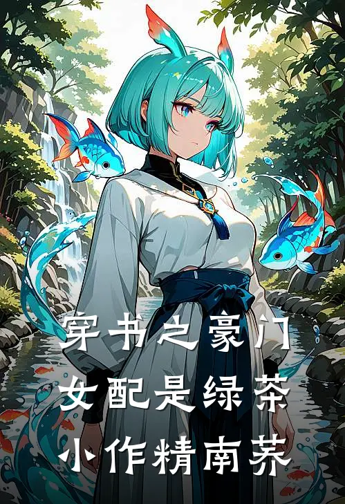 穿书之豪门女配是绿茶小作精 南荞
