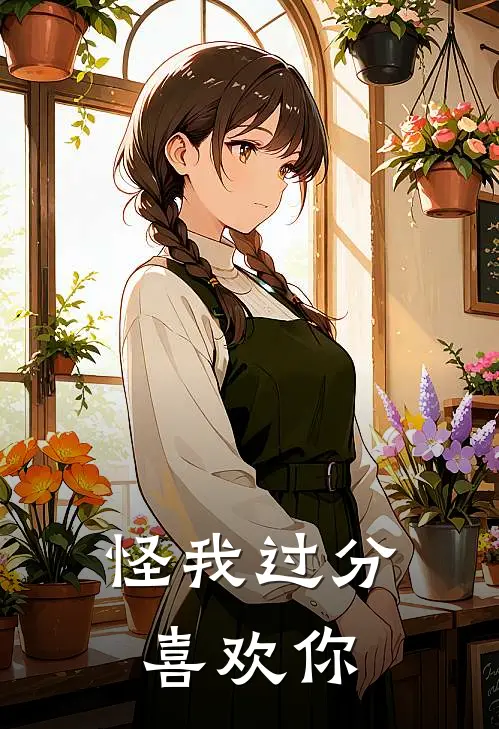 怪我过分喜欢你