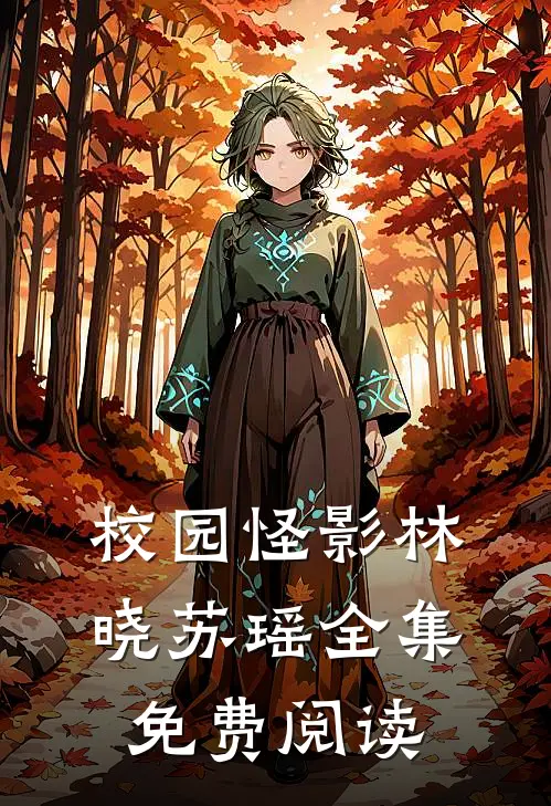 校园怪影林晓苏瑶 全集免费阅读