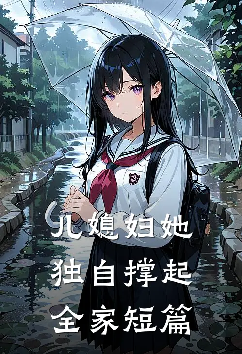 儿媳妇她独自撑起全家短篇