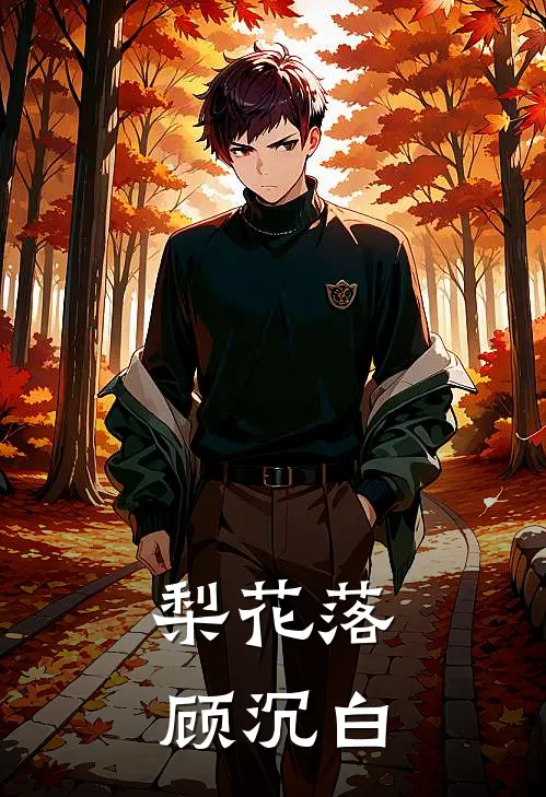 梨花落顾沉白