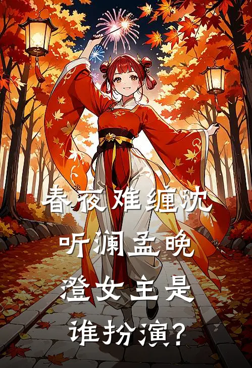 春夜难缠沈听澜孟晚澄女主是谁扮演?