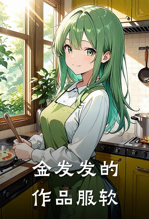 金发发的作品服软