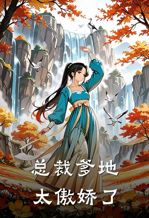 总裁爹地太傲娇了