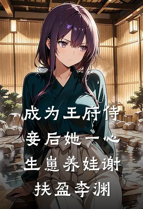 成为王府侍妾后她一心生崽养娃谢扶盈李渊