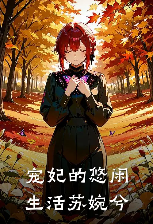 宠妃的悠闲生活苏婉兮