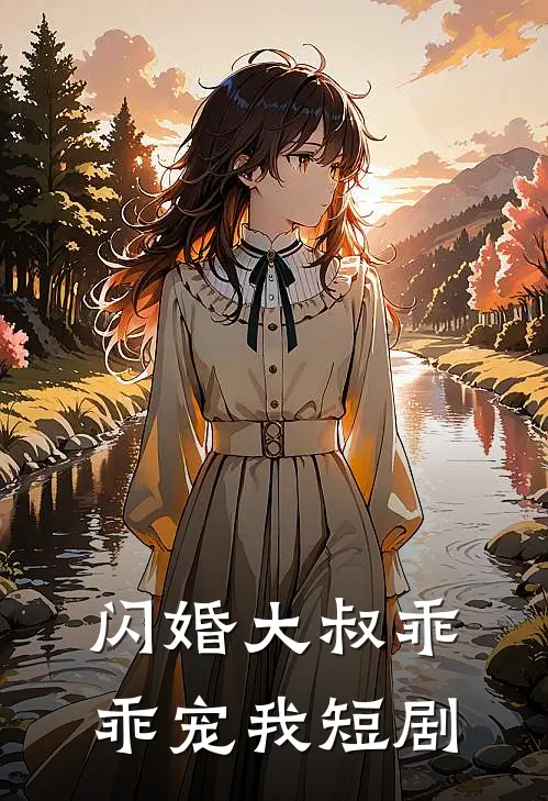 闪婚大叔乖乖宠我短剧