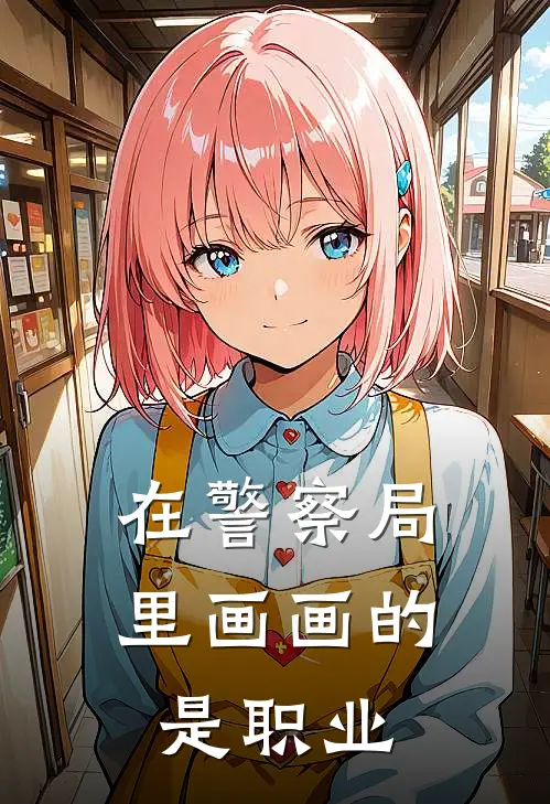 在警察局里画画的是职业