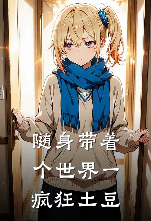 随身带着个世界一疯狂土豆